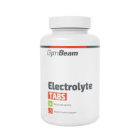 GymBeam Elekktrolyty TABS 90 tabliet