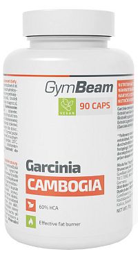 GymBeam Garcinia cambogia 90 kapsúl