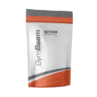 GymBeam Glycín 250 g