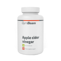 GymBeam Jablčný ocot 90 kapsúl