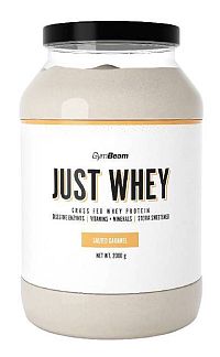 GymBeam Just Whey 2000 g