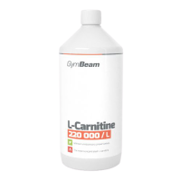 GymBeam L-Carnitine 1000 ml