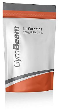 GymBeam L-Carnitine Powder 250 g