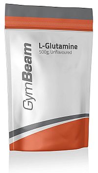GymBeam L-Glutamine 1000 g