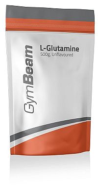 GymBeam L-Glutamine 250 g