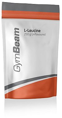 GymBeam L-Leucine 500 g