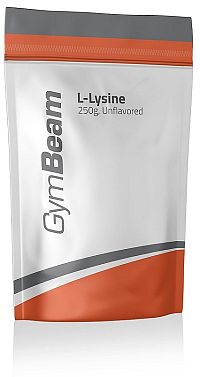 GymBeam L-Lysine 500 g