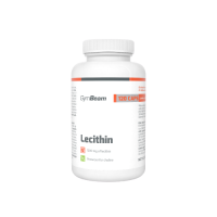 GymBeam Lecithin 120 tabliet
