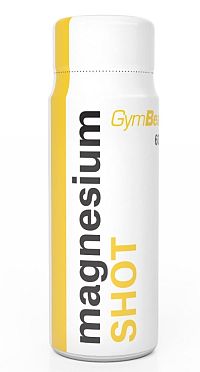 GymBeam Magnesium Shot 60 ml