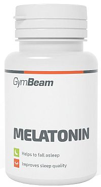 GymBeam Melatonín 120 tabliet