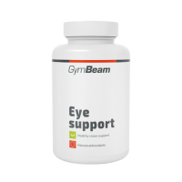 GymBeam Podpora zraku 90 kapsúl