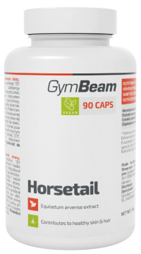 GymBeam Praslička roľná 90 kapsúl