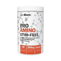 GymBeam ProAMINO stim-free 390 g