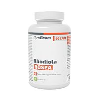 GymBeam Rhodiola Rosea 90 kapsúl
