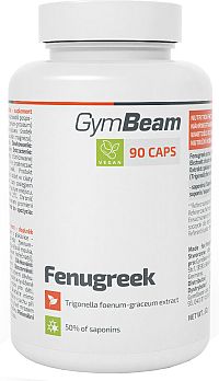 GymBeam Senovka grécka 90 kapsúl