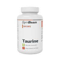 Gymbeam Taurine 120 kapsúl