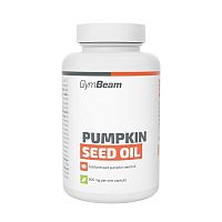 GymBeam Tekvicový olej 90 kapsúl