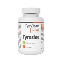 GymBeam Tyrosine 120 kapsúl