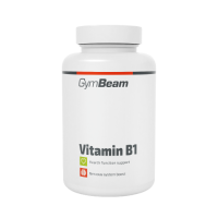 GymBeam Vitamín B1 90 tabliet