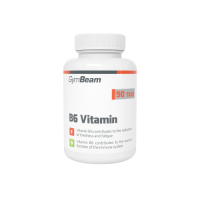 GymBeam Vitamin B6 90 tabliet