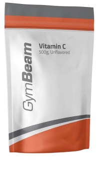 GymBeam Vitamín C Powder 250 g