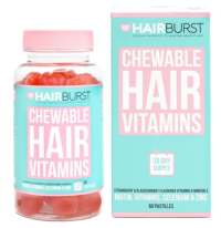 Hairburst gumené vlasové vitamíny 60 ks