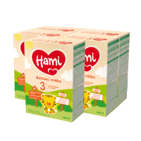 Hami 3 5 x 600 g