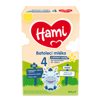 Hami 4 s príchuťou vanilky 600g