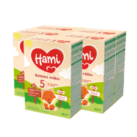 Hami 5 5 x 600 g