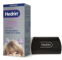 HedrinOnce Spray Gel 100 ml