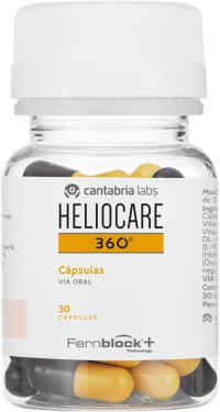 Heliocare 360 30 kapsúl
