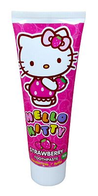 Hello Kitty zubná pasta 75 ml