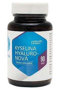Hepatica Kyselina hyaluronová 90 kapsúl