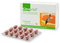 Herb Pharma Citrovital 30 kapsúl