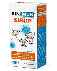 Herba Medica Rinimun sirup 120 ml