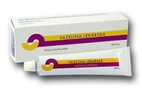 Herbacos vaselina lekárska tuba masť 30 g