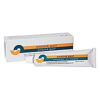 Herbacos Zinková mast 30 g