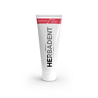 Herbadent bylinná zubná pasta s fluorom 100 g