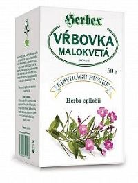 HERBEX VRBOVKA MALOKVETÁ sypaný čaj 50 g