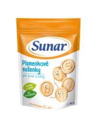 Hero sunarka písmenkové 150g