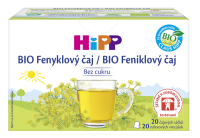 HiPP Bio Feniklový 20 x 1,5 g