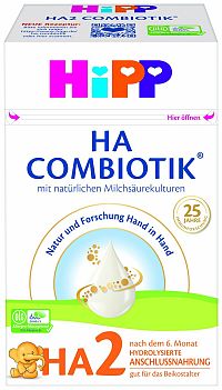 HiPP HA 2 Combiotik 500 g