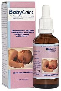 Hisunit BabyCalm koncentrátu 15 ml