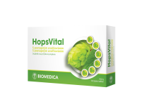 HopsVital s postupným uvoľňováním 40 tabliet