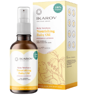IKAROV Ošetrujúci detský olej 100 ml