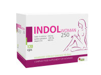 Indol Woman 250 pre ženy 120 kapsúl