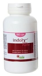 Indol3C Forte for Woman 2 x 180 kapsúl