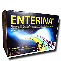 Inpharm Enterina 8 x 10 ml