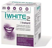 iWhite 2 sada pro bělení zubů 10 x 0,8 g