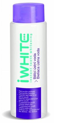 iWhite Bělící ústní voda 500ml